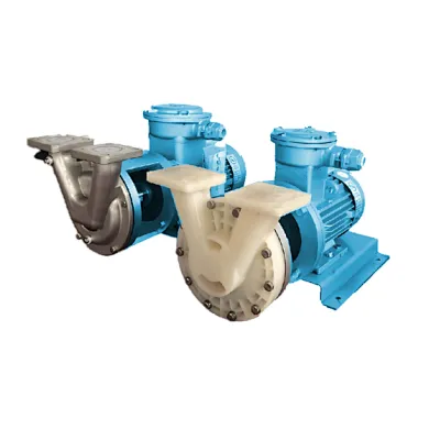 DN25-DN80 Strong Self-priming  Multiphase Flow Pump
